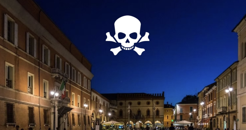 Ravenna noir